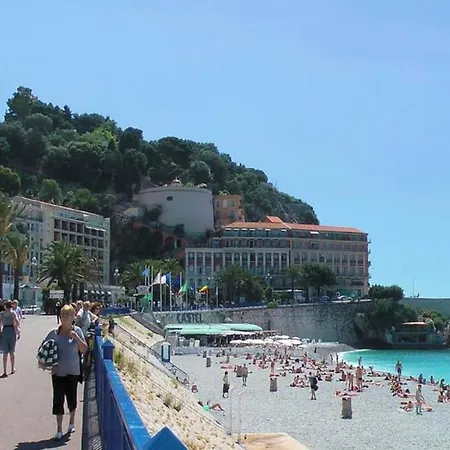 2 Pieces A Louer Au Coeur Du Carre D Or A Nice, Rue Dalpozzo A 150 Metres Des Plages Ξενοδοχείο με διαμερίσματα
