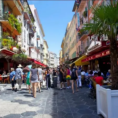 2 Pieces A Louer Au Coeur Du Carre D Or A Nice, Rue Dalpozzo A 150 Metres Des Plages Ξενοδοχείο με διαμερίσματα Νίκαια